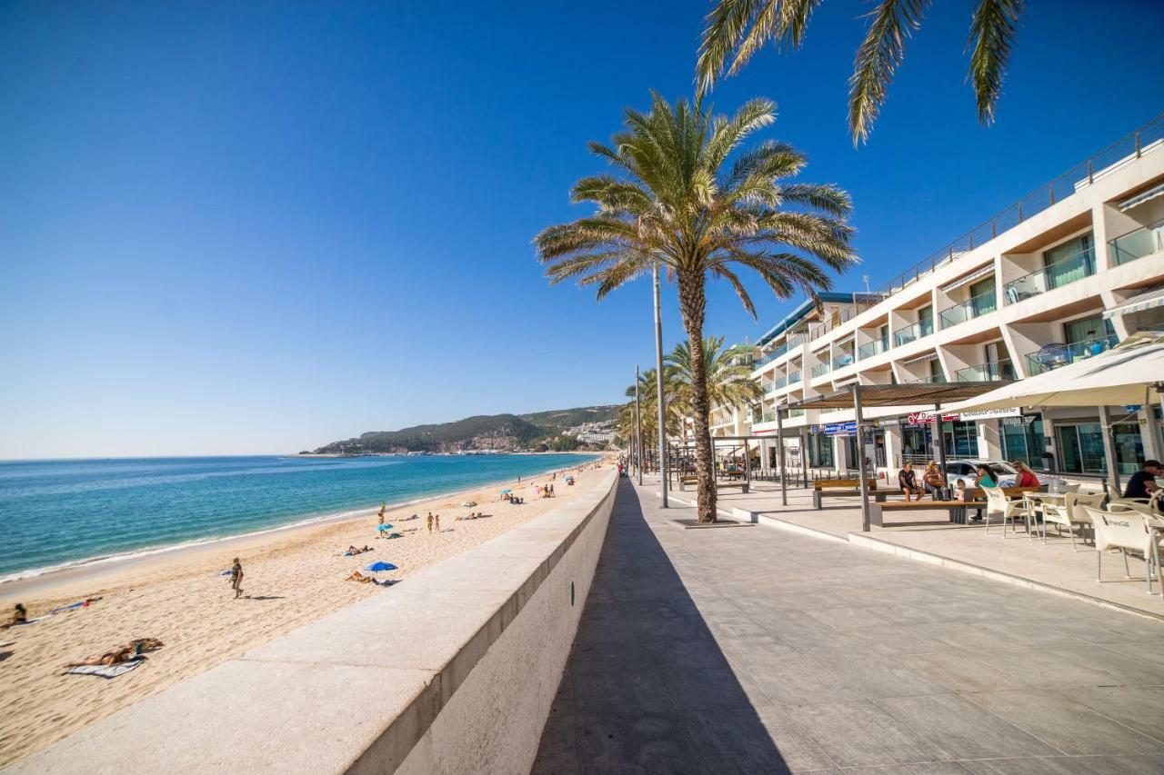 Appartamento Sezimbra Sesimbra Esterno foto